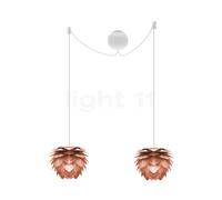 Umage Silvia mini Cannonball Suspension 2 foyers