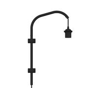 Umage Support mural Willow mini Noir
