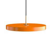 UMAGE Suspension Asteria - laiton - nuance orange