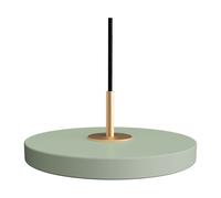 Umage Asteria Micro Suspension LED, olive - Cover laiton Ce luminaire comporte des modules à LED prémontés de classes énergétiques A A++, A+, A