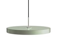 UMAGE Suspension Asteria - nuance olive - acier