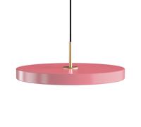 UMAGE Suspension Asteria - nuance rose - laiton