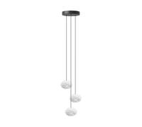 Umage Suspension Eos Nano Blanc. cluster 3