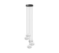 Umage Suspension Eos Nano Blanc. cluster 5