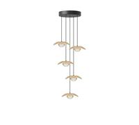 Umage Suspension Forget Me Not mini Cluster chêne 5