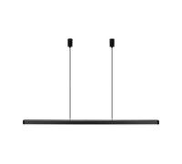 Suspension Branche de Noisetier Umage 150 Noir/acier