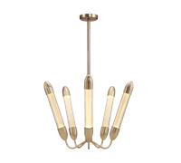 Umage Suspension Lemon Squeeze Penta short Laiton plaqué