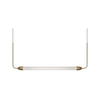 Umage Suspension linéaire Lemon Squeeze Brass