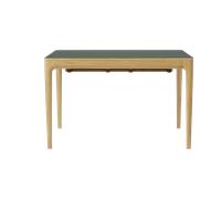 Umage Table à manger Heart'n'Soul 90x120 cm Oak-moss green