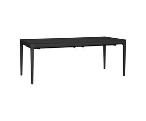 Umage Table à manger Heart'n'Soul 90x200 cm Black oak