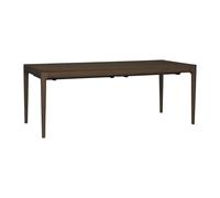 Umage Table à manger Heart'n'Soul 90x200 cm Dark oak