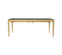 Table à Manger Umage Heart'n'Soul L200 Vert Mousse