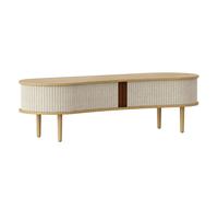 UMAGE Table Audacious TV – chêne – Sterling