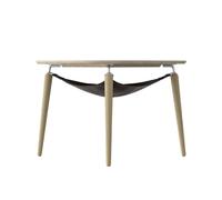 Umage Hang Out Table Basse Chêne/Acier