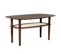 Umage Table basse Together Sleek Rectangle 60x100 cm Dark oak