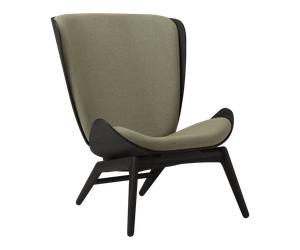 Umage The Reader Fauteuil Chêne Noir /Morning Meadows