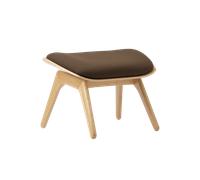 UMAGE The Reader Ottoman - chêne - mocca
