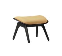 UMAGE The Reader Ottoman - chêne noir - summer shine