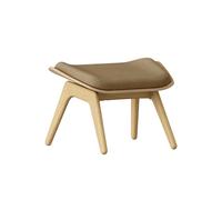 UMAGE Pouf The Reader Ottoman – chêne – White Sands