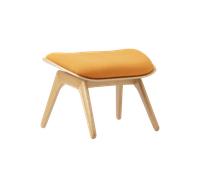 UMAGE The Reader Ottoman - chêne - white sands