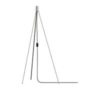 Umage Trépied pour lampadaire Tripod Acier brossé