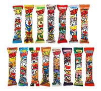 UMAIBO-No.1 Dagashi-Assortiments de Sucreries japonaises 150 paquets faits au Japon