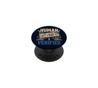 umain Verifie dans Le Monde Numerique Fun CAPTCHA Humour PopSockets PopGrip Adhésif