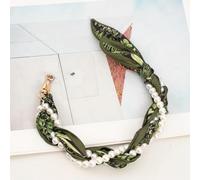 umalls Women Bag Chain Girls Imitation Pearl Pendant Strap Female Phone Beaded Lanyard Keychain Jewelry Accessories