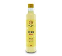 Umami Assaisonnement Riz à Sushi (Sushisu) 500ml - Vinaigre de Riz Prêt à l'Emploi - Idéal pour Riz Sushi et Poke Bowls - Qualité Professionnelle