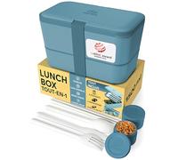 Bento Encastrable 1,5 l bleu menthe Umami