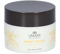 UMAMI Body Cream - Sweet Spice Crème 250 ml