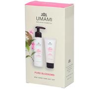 UMAMI Exclusive Cosmetics Pure Blossoms Mini Hand Care Gift Set Emballage(S) Combi 1 pc(s)