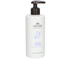 Umami Fresh Leaves Liquid Hand Wash Menthe du Japon & Gingembre Gel Nettoyant 300 ml