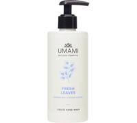 Umami Fresh Leaves Menthe Japonaise & Gingembre Savon Liquide Mains 300ml