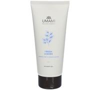 Umami Fresh Leaves Shower Gel Menthe du Japon & Gingembre Douche 200 ml