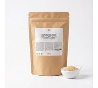 Umami Graines de Sésame Blanc Grillées BIO - 500g - Sésame Biologique Naturel Croustillant pour Cuisine Asiatique, Sushi et Pâtisserie - Riche en Goût, Made in Europe