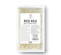 Umami Koji de Riz, Riz Fermenté, 500g, Pour Miso, Shio Koji, Sake, Sauce Soja, Bio, Importé du Japon