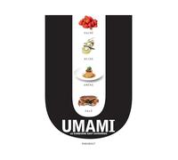 Umami: Le 5e goût savoureux
