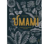 Umami Le goût de l'harmonie et du lien - Jess Grinneiser - Hachette Pratique - relié - Beau livre