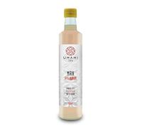 Umami Mirin FU 500ml - Recette Japonaise - Idéal pour les soupes, sauces et assaisonnements, à cuisiner ou à utiliser cru, Fabriqué en Italie !