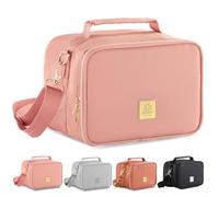 Sac glacière isotherme rose sauvage 3,8L Umami