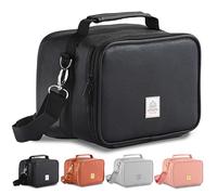 Sac glacière isotherme noir profond 3,8L Umami