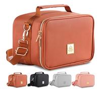 Sac glacière isotherme marron 3,8L Marron