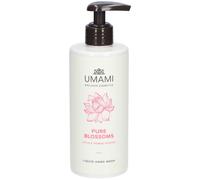 Umami Pure Blossoms Savon liquide Lotus & Jasmin Gel Nettoyant 300 ml