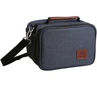 Sac glacière isotherme 3,8 l bleu Gris