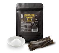 Umami Salt, Natural Umami, Hokkaido Wild Kombu, Made in Japan | No preservatives, No additives, Non-GMO | 1.7oz (50g) by SUI of Tokyo