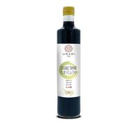 Umami Sauce Soja Tamari Bio 750ml - Sans Gluten - Fermentation Artisanale en Fûts Kioke - Fabriquée au Japon - Idéale pour Sushi, Cuisine Asiatique et Régimes Sans Gluten