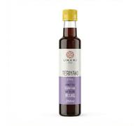 Umami Sauce Teriyaki 250ml - Laquage Japonais Onctueux pour Poulet, Saumon et Viande - Sans Conservateurs ni Colorants - Goût Authentique