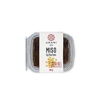 Umami Shiro Miso Fabriqué au Japon 500gr - Soja Cultivé au Japon, Fermentation longue de manière artisanale !