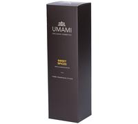 Umami Sweet Spices Home Fragrance Sticks Vanille & Safran Huile 250 ml